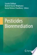 Pesticides Bioremediation