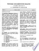 Pesticides Documentation Bulletin
