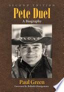 Pete Duel