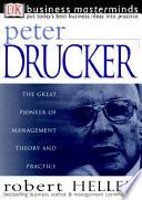 Peter Drucker