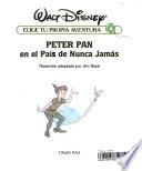 Peter Pan en el País de Nunca Jamás