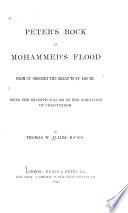 Peter's Rock in Mohammed's Flood