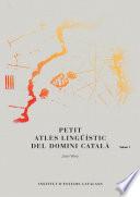 Petit atles lingüístic del domini català