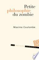 Petite philosophie du zombie