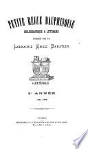 Petite revue dauphinoise