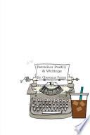 Petrichor Poetry & Writings