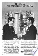 Petróleo y petroquímica internacional