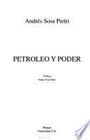 Petróleo y poder