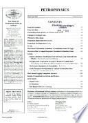 Petrophysics