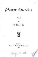 Pfarrer Streccius