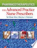 Pharmacotherapeutics For Advanced Practice Nurse Prescribers