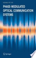 Phase-Modulated Optical Communication Systems