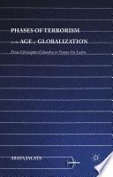Phases of Terrorism in the Age of Globalization