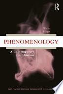 Phenomenology