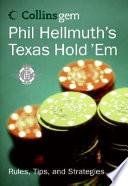 Phil Hellmuth's Texas Hold 'Em (Collins Gem)
