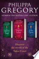 Philippa Gregory 3-Book Tudor Collection 2: The Queen’s Fool, The Virgin’s Lover, The Other Queen