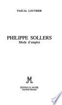 Philippe Sollers