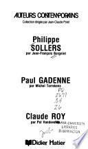 Philippe Sollers