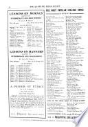 Philippine Education Magazine