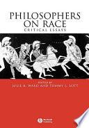 Philosophers on Race