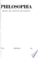 Philosophia