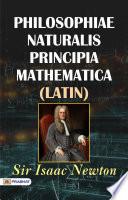 Philosophiae Naturalis Principia Mathematica (Latin)