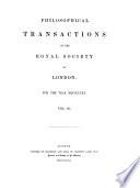 Philosophical Transactions, Giving Some Account of the Present Undertakings, Studies, and Labours of the Ingenious, in Many Considerable Parts of the World