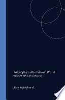 Philosophy in the Islamic World