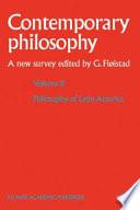 Philosophy of Latin America