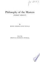 Philosophy of the Masters (Gurmat Sidhant)