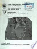 Phoenix Project