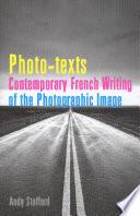 Photo-texts