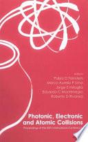 Photonic, Electronic And Atomic Collisions - Proceedings Of The Xxiv International Conference