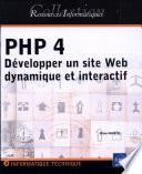 PHP 4