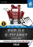 PHP İLE E-TİCARET KAPILARI