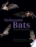 Phyllostomid Bats