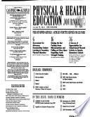 Physical & Health Education Journal