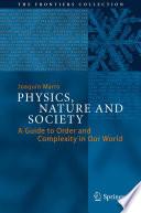 Physics, Nature and Society
