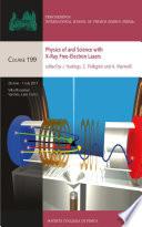 Physics of and Science with X-Ray Free-Electron Lasers