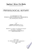 Physiological Botany