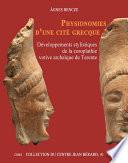 Physionomies d’une cité grecque