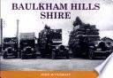 Pictorial History Baulkham Hills Shire