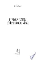 Piedra azul