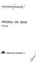 Piedra de mar