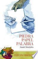 Piedra, papel, palabra