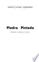 Piedra pintada