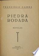 Piedra rodada