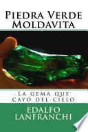 Piedra Verde Moldavita