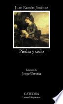 Piedra y cielo