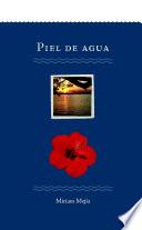 Piel de agua